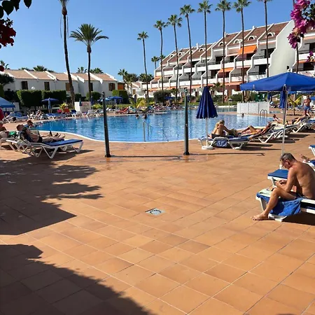 Апартаменты Parque Santiago 2, 174, Tenerife Dream *