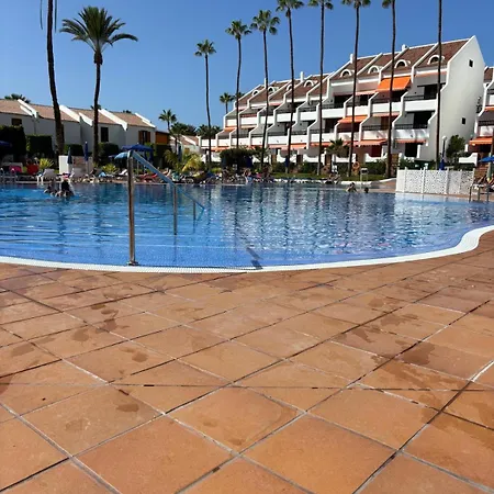 Parque Santiago 2, 174, Tenerife Dream Апартаменты Плая-де-лас-Америкас