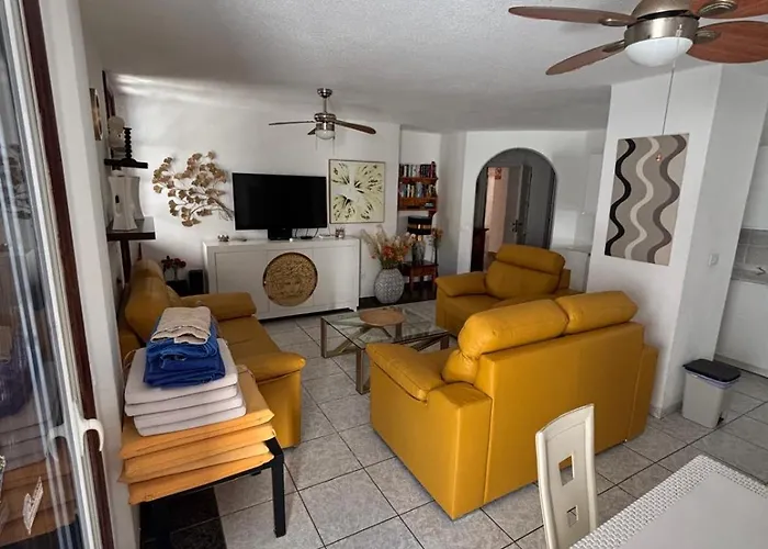 Parque Santiago 2, 174, Tenerife Dream 아파트 *