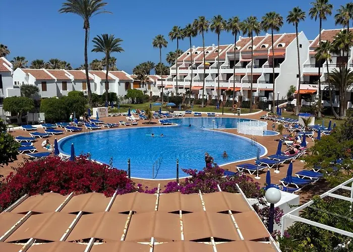 Parque Santiago 2, 174, Tenerife Dream * 플라야데라스아메리카스