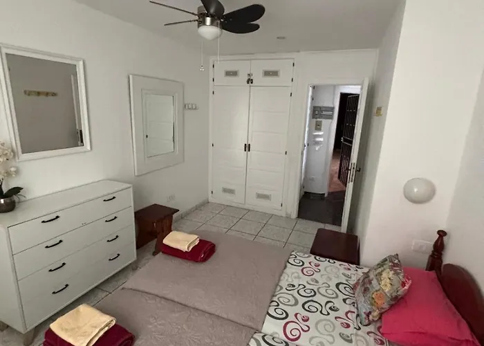 아파트 Parque Santiago 2, 174, Tenerife Dream 플라야데라스아메리카스