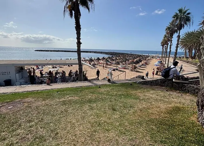 아파트 Parque Santiago 2, 174, Tenerife Dream 플라야데라스아메리카스