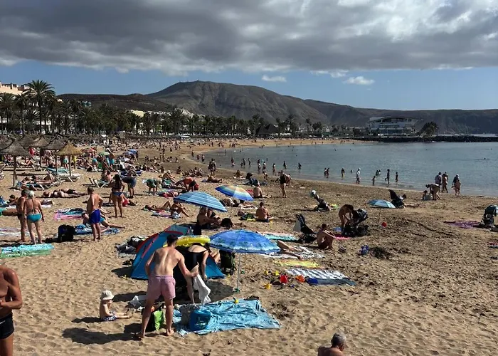 아파트 Parque Santiago 2, 174, Tenerife Dream